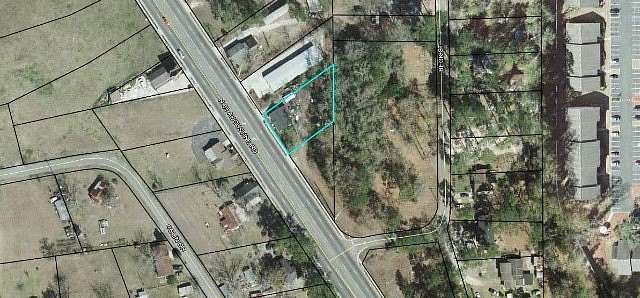 0.39 Acres of Mixed-Use Land for Sale in Valdosta, Georgia