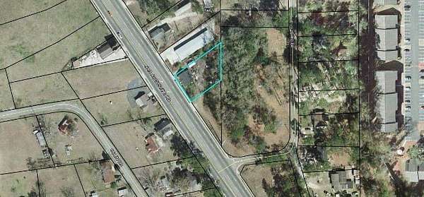 0.39 Acres of Mixed-Use Land for Sale in Valdosta, Georgia