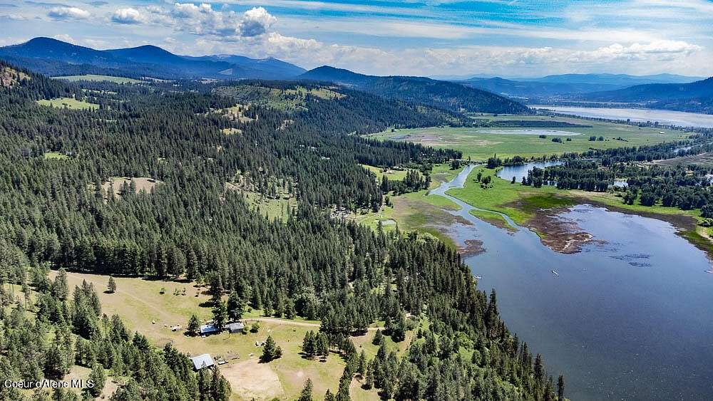 1 Acre of Land for Sale in Harrison, Idaho