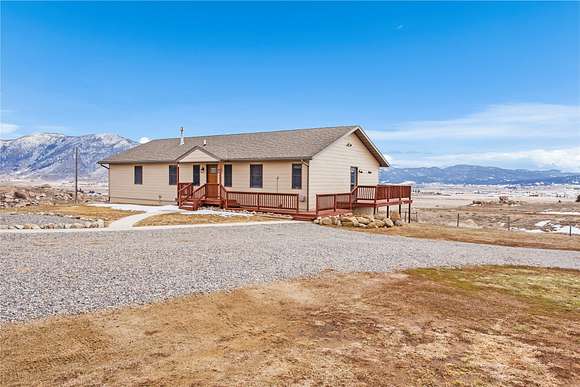 Residential Land with Home for Sale in Butte, Montana