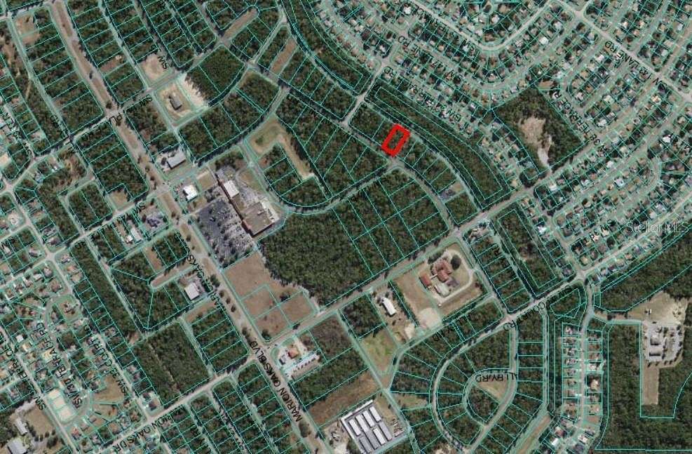 Commercial Land for Sale in Ocala, Florida