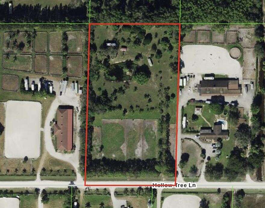 Residential Land for Sale in Wellington, Florida