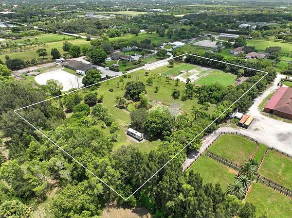 5 Acres of Land for Sale in Wellington, Florida