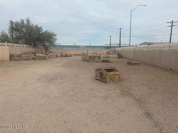 0.34 Acres of Commercial Land for Sale in Tucson, Arizona