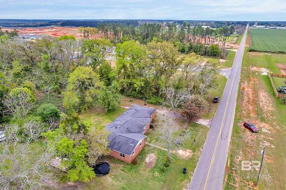 4.4 Acres of Residential Land with Home for Sale in Daphne, Alabama