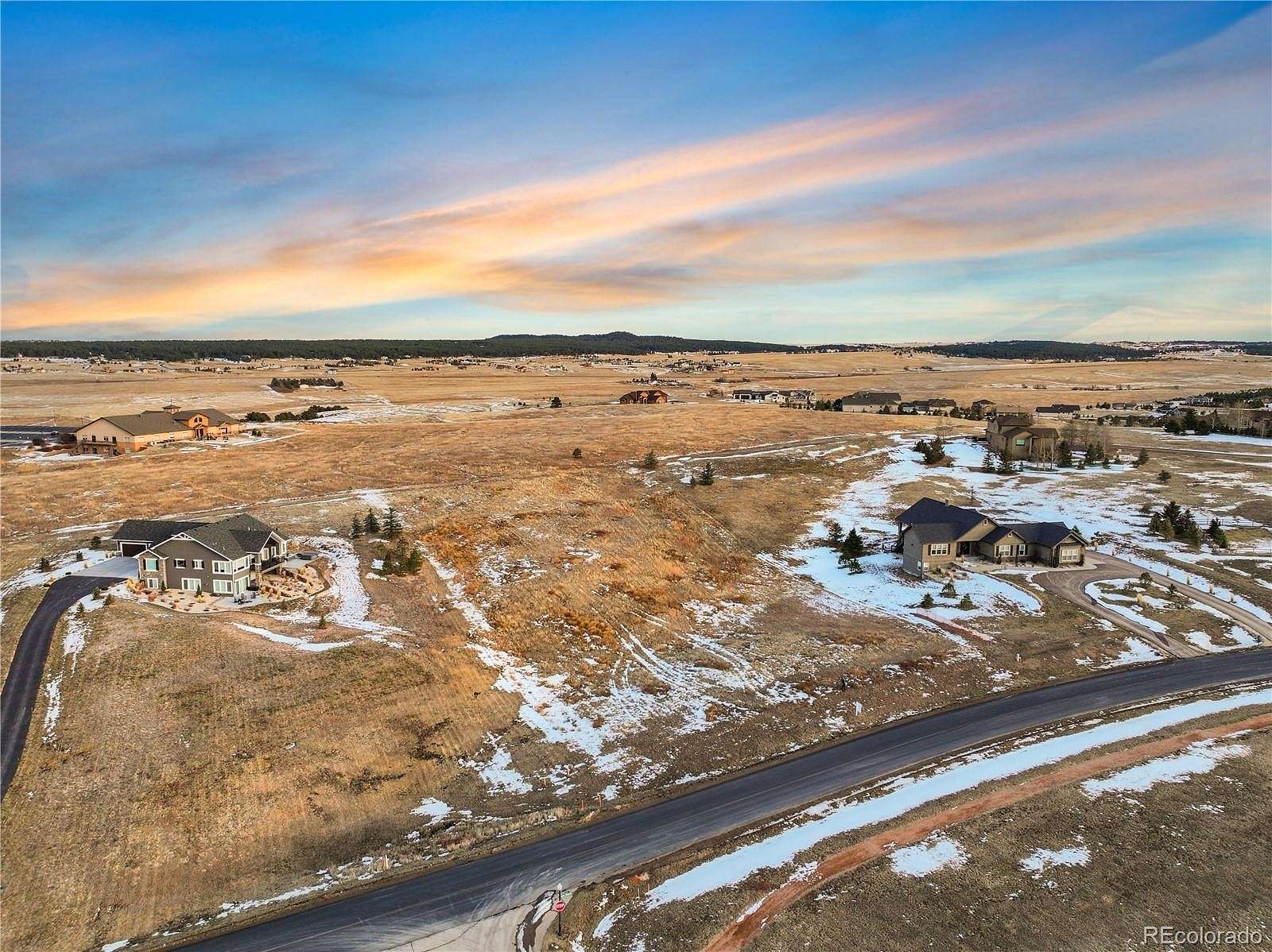 Residential Land for Sale in Monument, Colorado