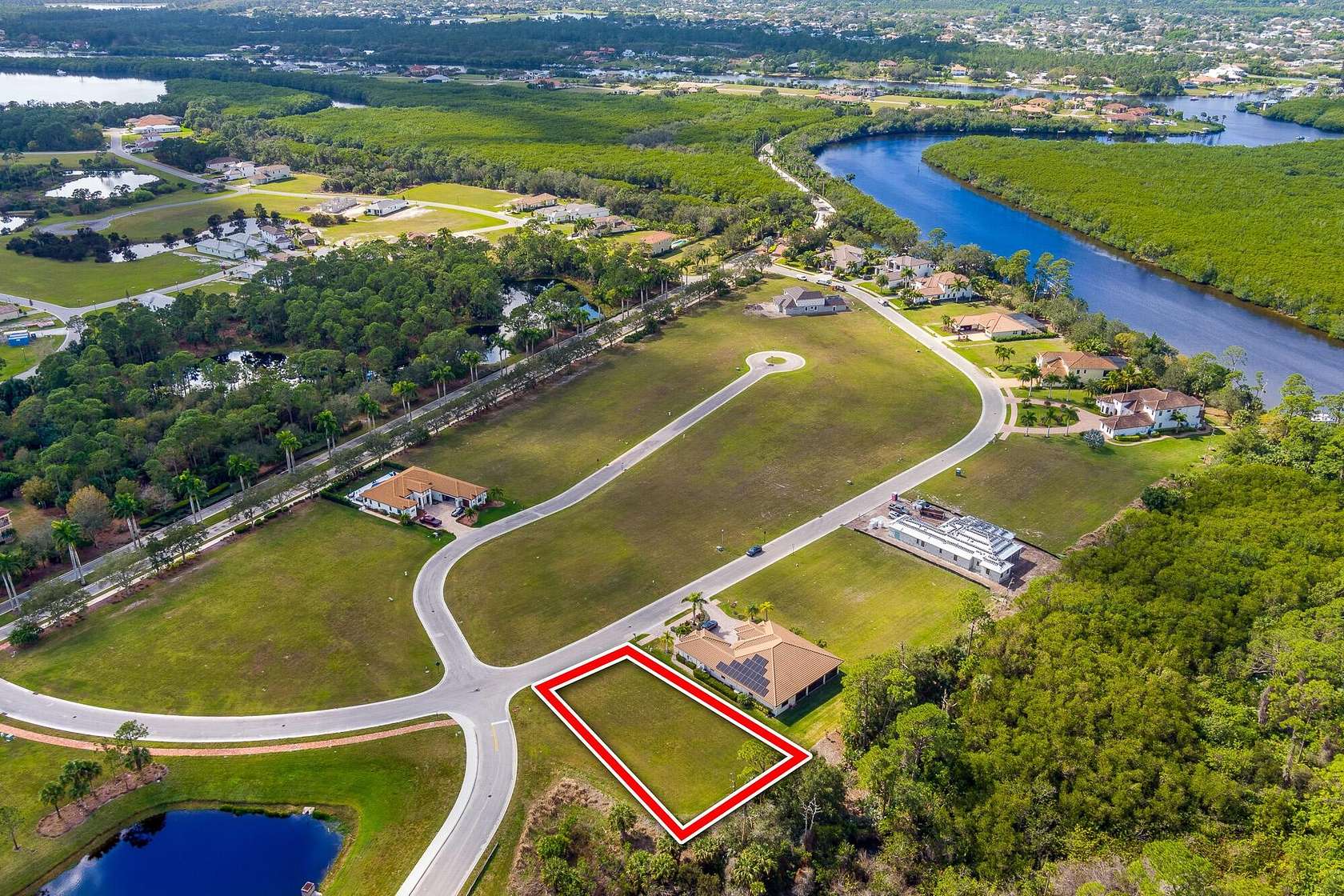0.3 Acres of Residential Land for Sale in Port St. Lucie, Florida