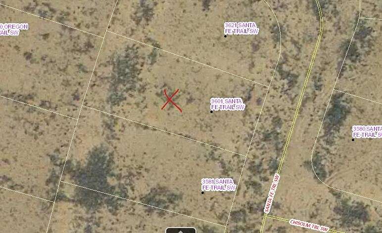 0.2 Acres of Residential Land for Sale in Los Lunas, New Mexico