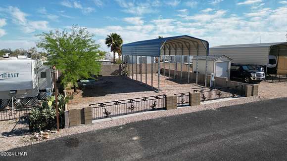 0.07 Acres of Residential Land for Sale in Quartzsite, Arizona