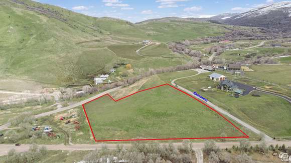 5 Acres of Land for Sale in Franklin, Idaho