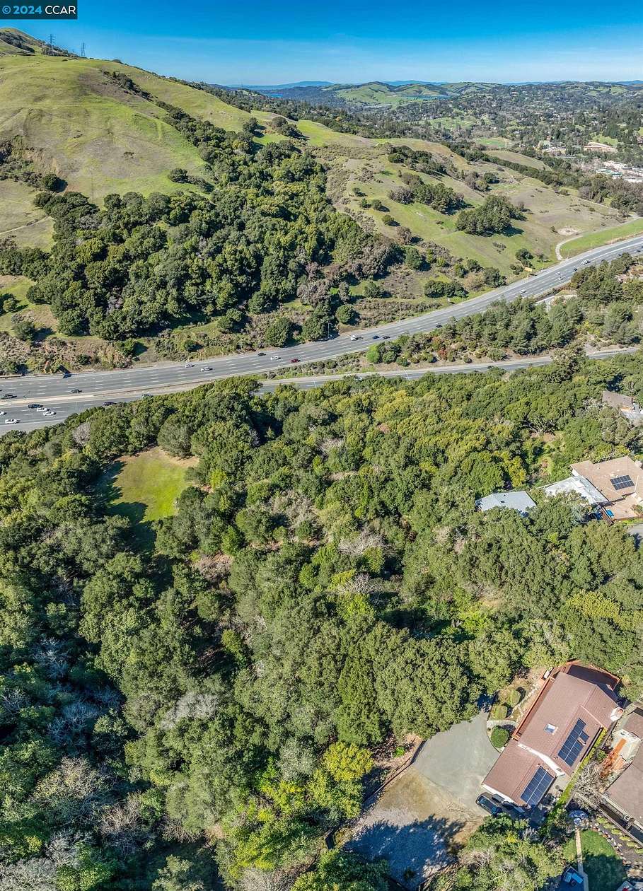 6.3 Acres of Residential Land for Sale in Orinda, California