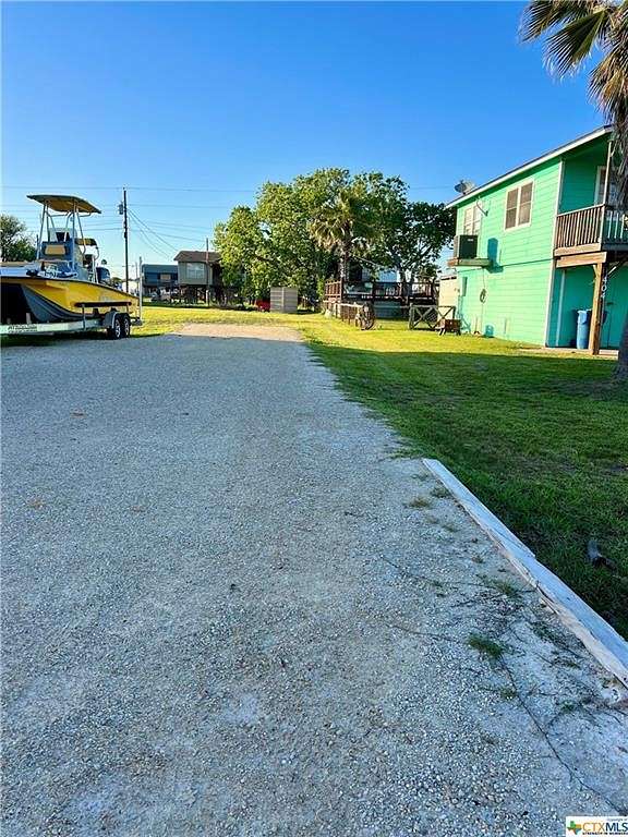 0.16 Acres of Residential Land for Sale in Port O'Connor, Texas