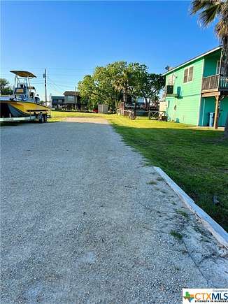 0.161 Acres of Residential Land for Sale in Port O'Connor, Texas