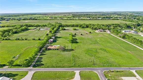9.6 Acres of Land for Sale in Gunter, Texas
