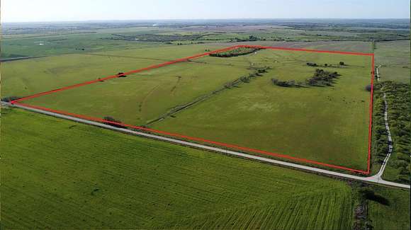 160 Acres of Land for Sale in Olney, Texas