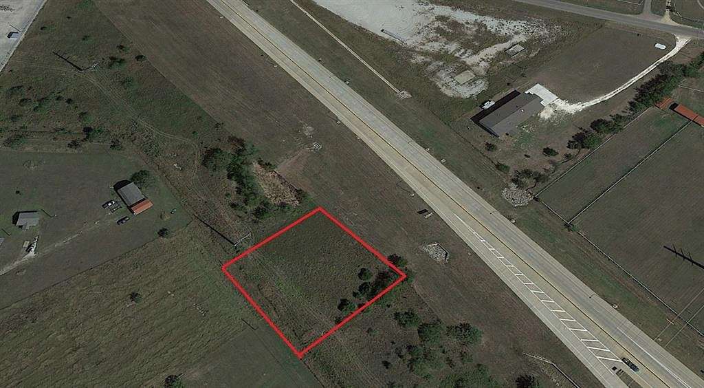 0.73 Acres of Commercial Land for Sale in Burleson, Texas