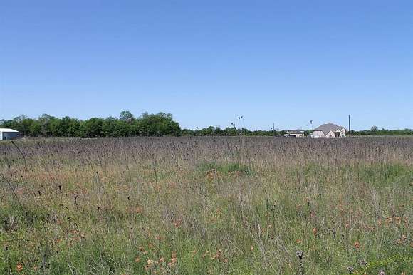11.3 Acres of Agricultural Land for Sale in Caddo Mills, Texas