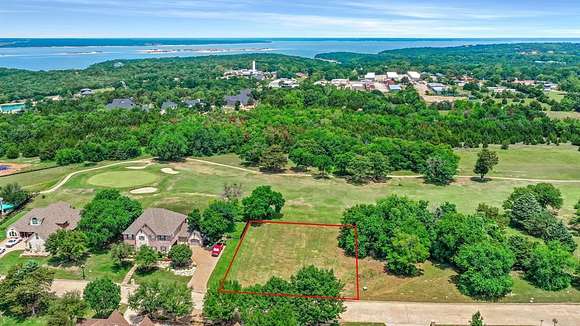 0.376 Acres of Residential Land for Sale in Pottsboro, Texas