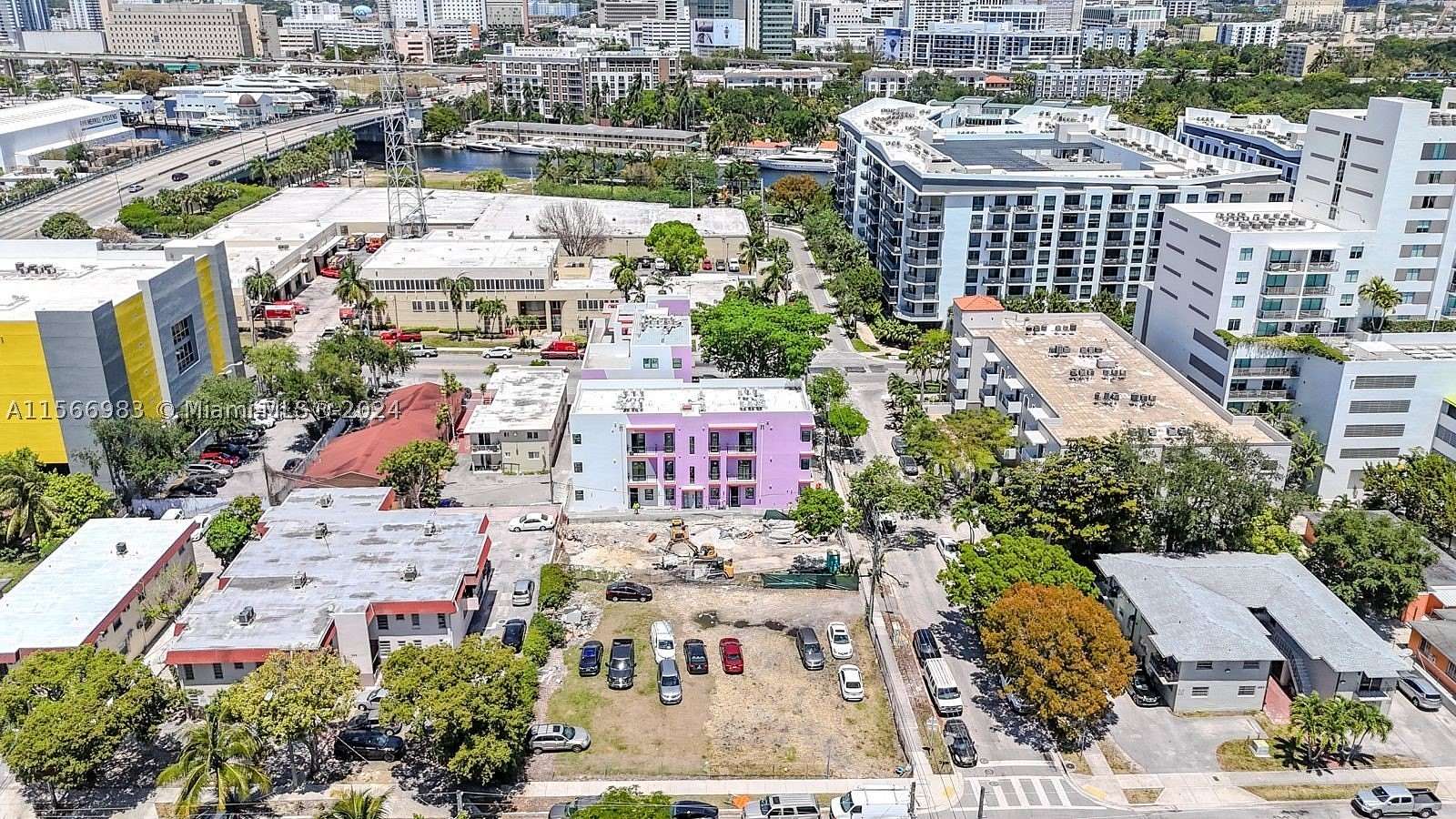 0.12 Acres of Mixed-Use Land for Sale in Miami, Florida