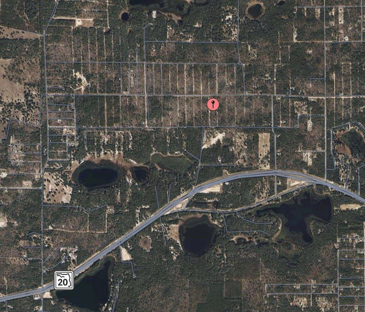 0.1 Acres of Land for Sale in Hawthorne, Florida