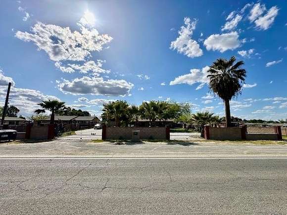 5.6 Acres of Residential Land with Home for Sale in Lemoore, California