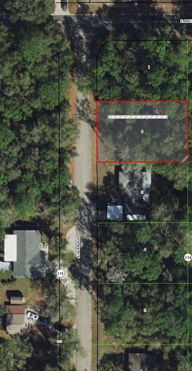 0.22 Acres of Residential Land for Sale in Inverness, Florida