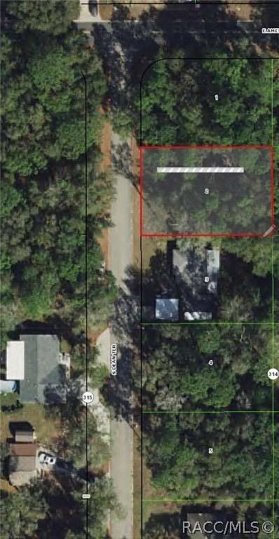 0.22 Acres of Residential Land for Sale in Inverness, Florida