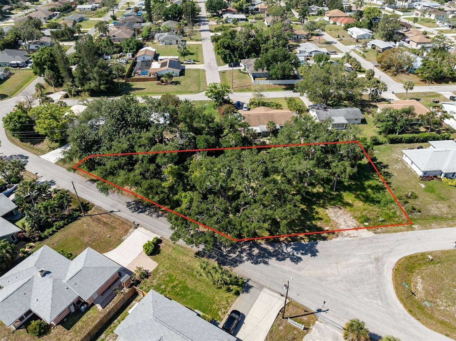 0.5 Acres of Residential Land for Sale in Venice, Florida
