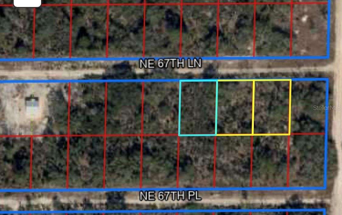 0.72 Acres of Residential Land for Sale in Williston, Florida