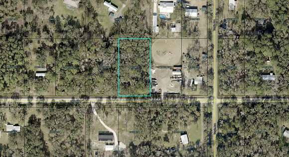 1.14 Acres of Residential Land for Sale in Hastings, Florida