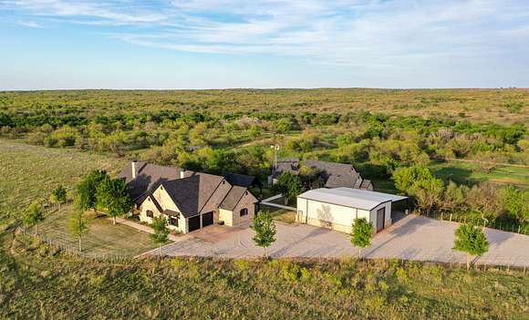 1,940 Acres of Recreational Land & Farm for Sale in Childress, Texas