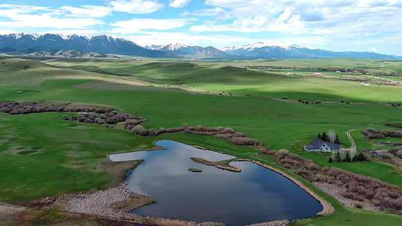 92.44 Acres of Land for Sale in Red Lodge, Montana