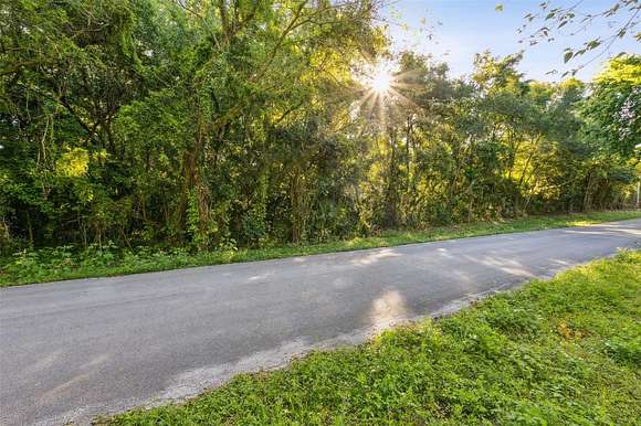 0.26 Acres of Residential Land for Sale in De Leon Springs, Florida