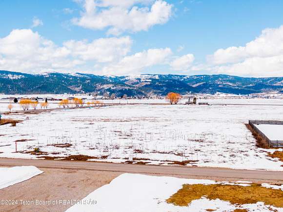 0.95 Acres of Residential Land for Sale in Thayne, Wyoming