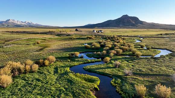 2,040 Acres of Recreational Land & Farm for Sale in Walden, Colorado