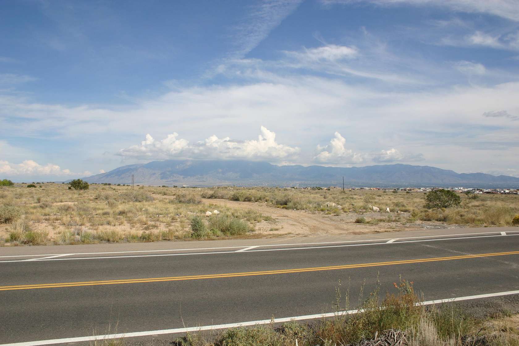 1.5 Acres of Land for Sale in Albuquerque, New Mexico