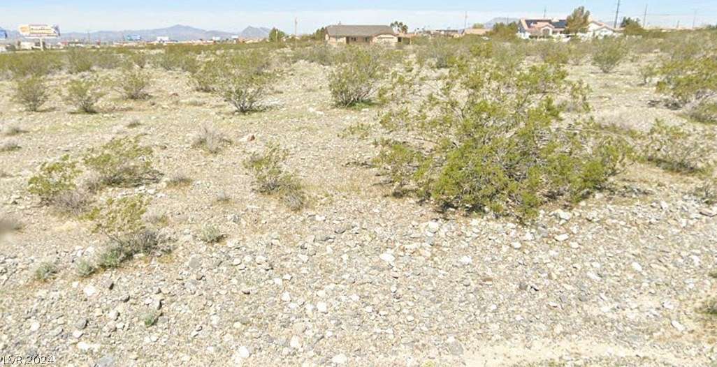 0.53 Acres of Residential Land for Sale in Pahrump, Nevada