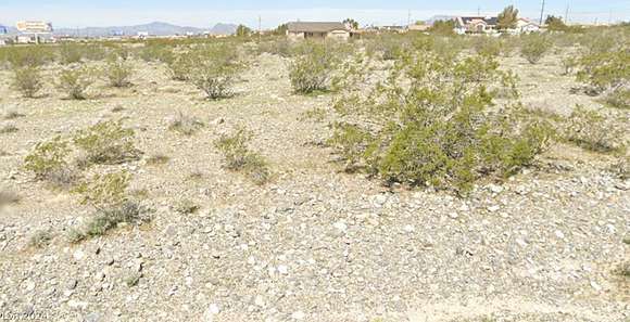 0.53 Acres of Residential Land for Sale in Pahrump, Nevada