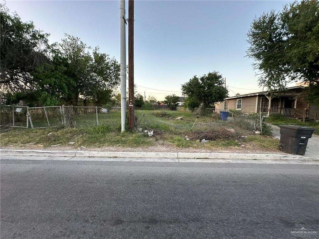 0.13 Acres of Mixed-Use Land for Sale in McAllen, Texas