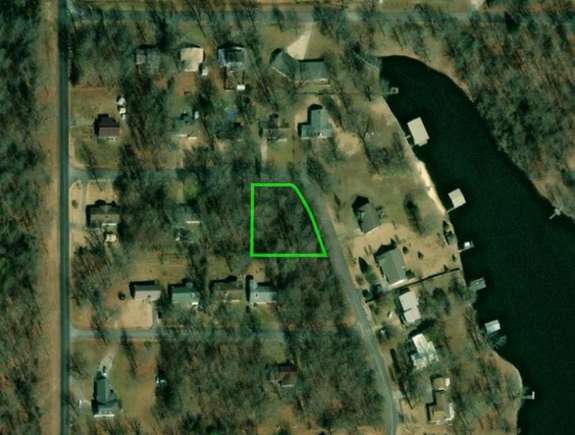 0.49 Acres of Residential Land for Sale in Horseshoe Bend, Arkansas