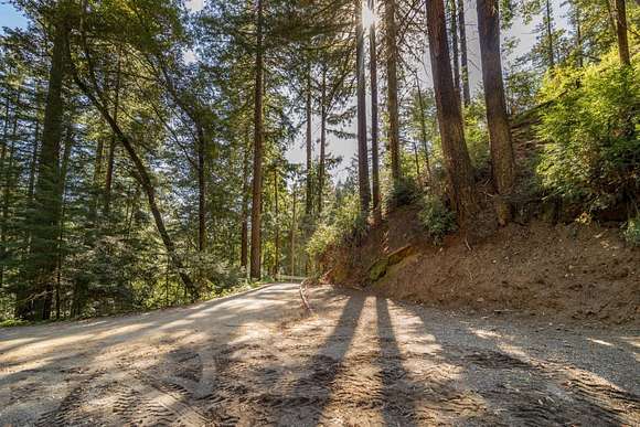 0.46 Acres of Residential Land for Sale in Boulder Creek, California
