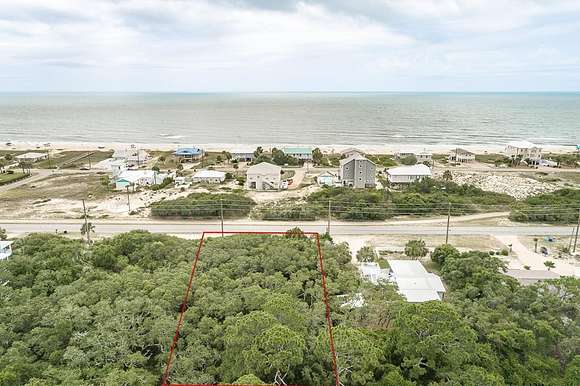 0.3 Acres of Residential Land for Sale in St. George Island, Florida