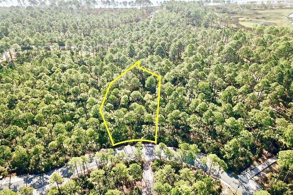 0.31 Acres of Residential Land for Sale in Saint Teresa, Florida