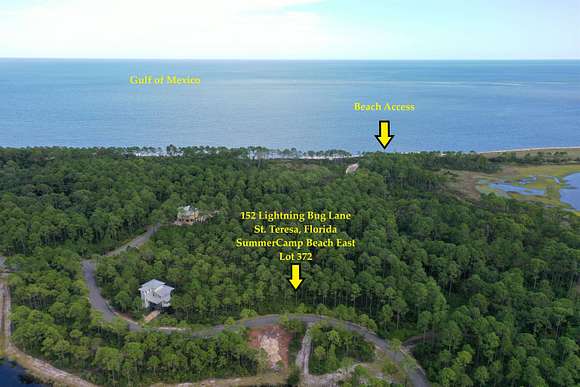 0.31 Acres of Residential Land for Sale in Saint Teresa, Florida