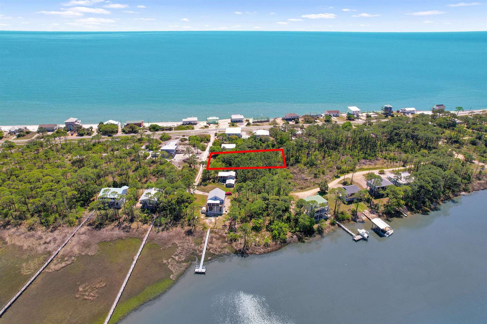 0.52 Acres of Land for Sale in Saint Teresa, Florida