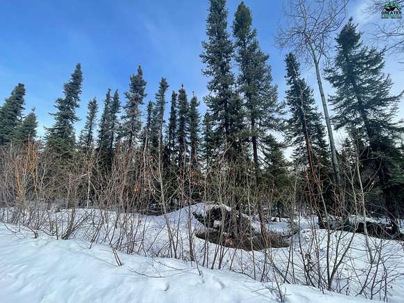 4.6 Acres of Residential Land for Sale in Fairbanks, Alaska