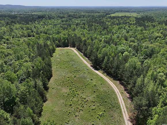 10 Acres of Recreational Land for Sale in Glenwood, Arkansas