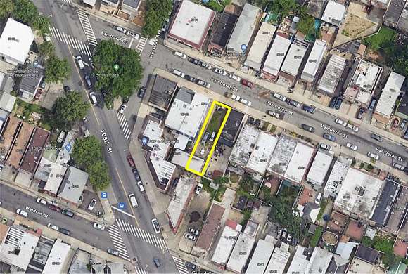 0.05 Acres of Mixed-Use Land for Sale in Corona, New York