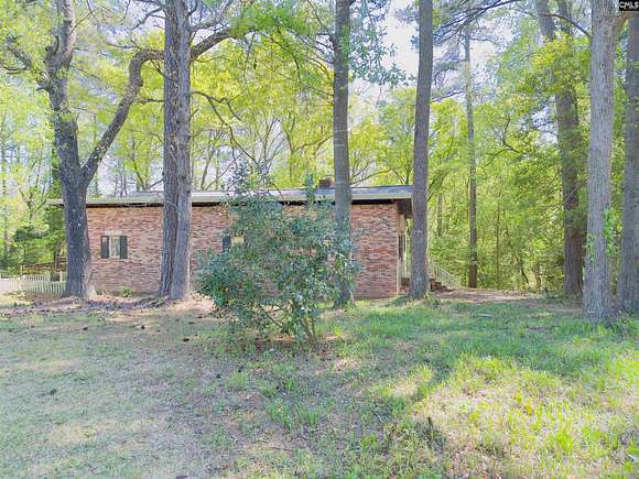 3.5 Acres of Residential Land with Home for Sale in North Augusta, South Carolina