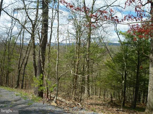 1.3 Acres of Residential Land for Sale in Basye, Virginia